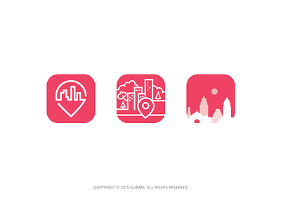 Encounter App icon for Austin City Guide