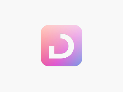 Daily UI :: 005 Day 005 App Icon app apple clean colors sexy cool dailyui day05 dp dumma icon ios music