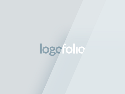 Logofolio 2015 2014 2015 blue branding cool ios logo logofolio logotype minimal