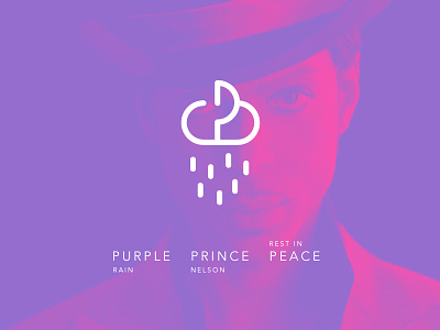 R.I.P Prince cloud nelson p peace ppp prince purple r.i.p rain rest