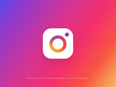 #myinstagramelogo app. icon colors cool instagrame logo minimal myinstagramelogo redesign version