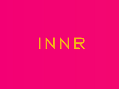 Inner Wordmark / Verbicons brand clever icon inner logos mark monogram simple verbicons word wordmark