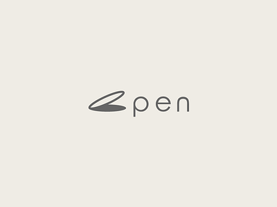 Open Wordmark / Verbicons