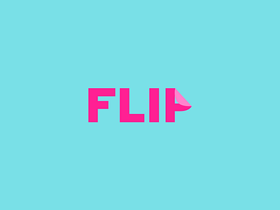 Filp Wordmark / Verbicons