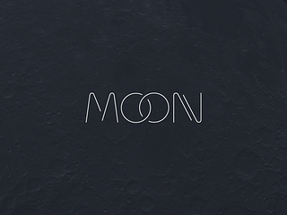 Moon Clever Wordmark / Verbicons by Dumma Branding on Dribbble