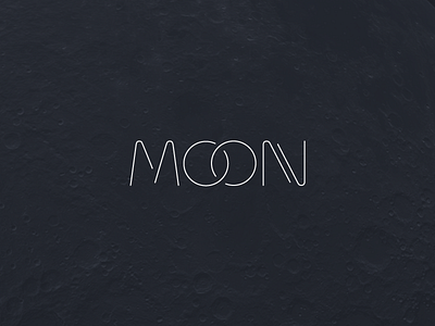 Moon Clever Wordmark / Verbicons