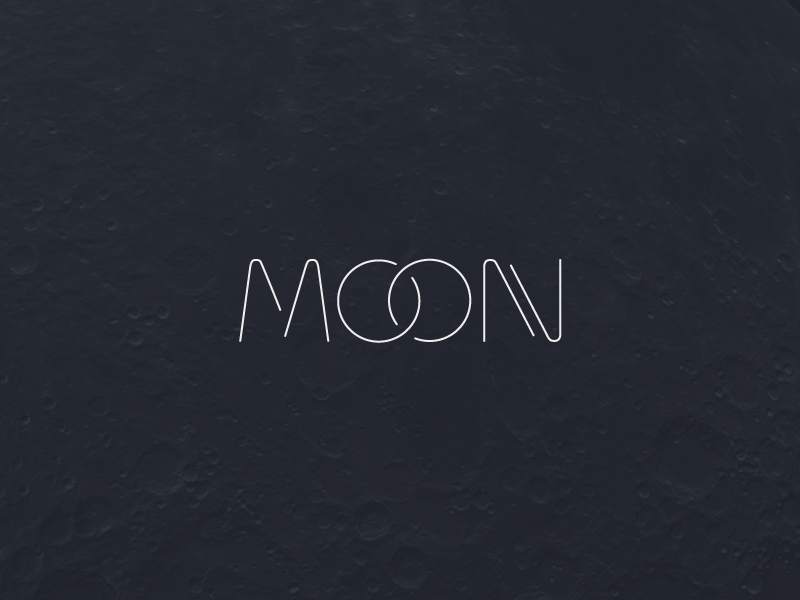 Moon Clever Wordmark / Verbicons by Dumma Branding on Dribbble