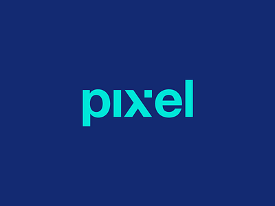 Pixel Clever Wordmark / Verbicons