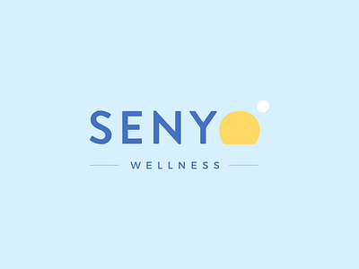 Senyo wellness logo