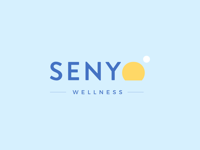 Senyo wellness logo senyo mental wellness medica health perera duminda care