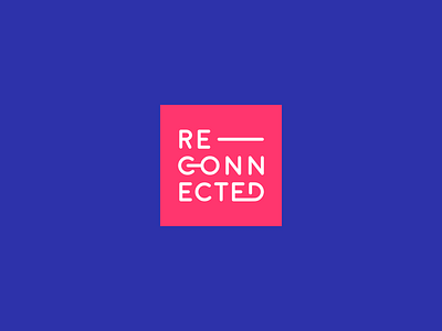 Reconnected logo