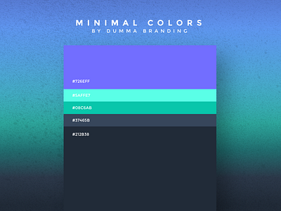 Minimal Colors are back color color bars color block colorideas coloring colorization colorlove coolcolors dummabranding minimalcolors uicolor