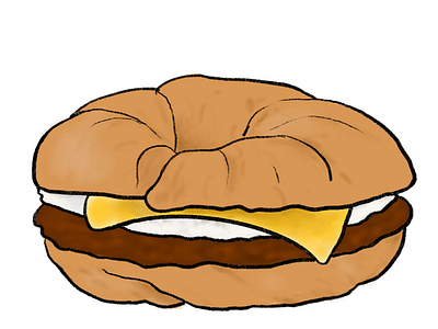 Breakfast Sandwich