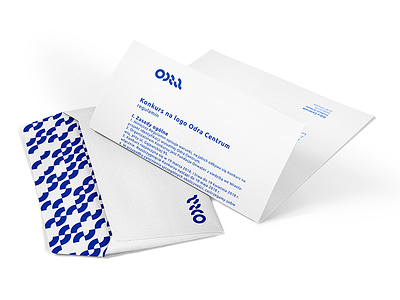 ODRA - corporate identity branding identity logo modernism ngo system