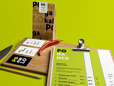 POMELO - Corporate Identity System branding identity logo responsive system typography