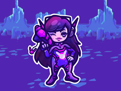 baby D.Va 🦾