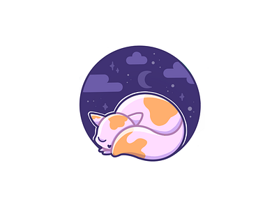 Your sleeping cat 💤
