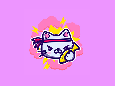 the logo for app 🐱