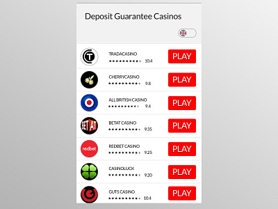 Thepogg Mobile Casino Bonus Listings