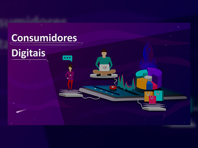 Branding - Consumidores digitais