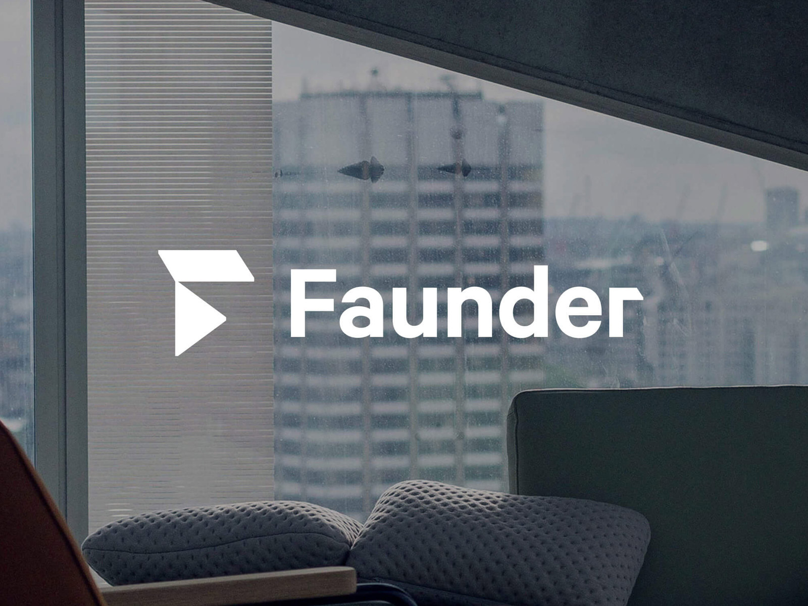 Faunder Logo No.04