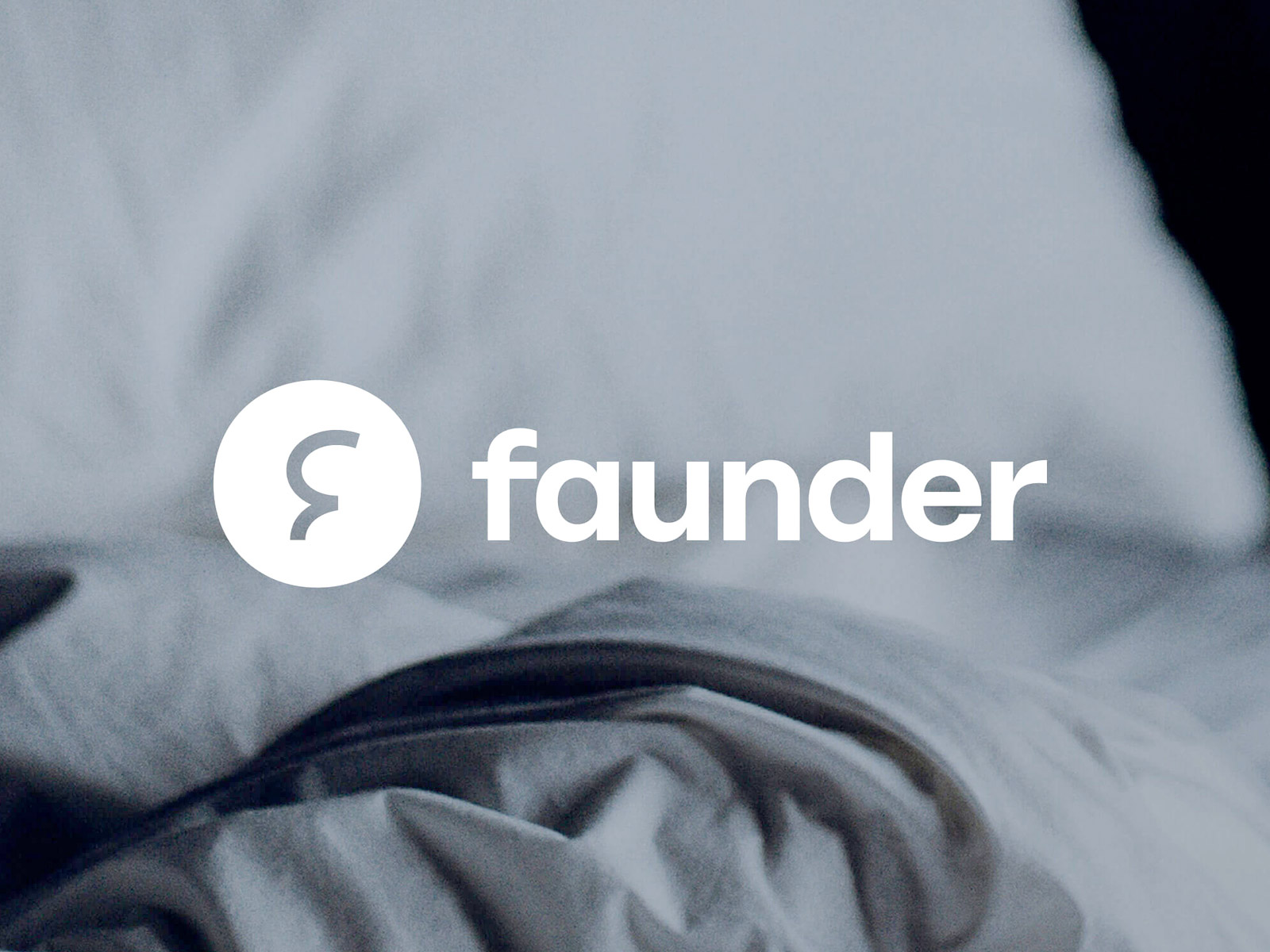 Faunder Logo No.05