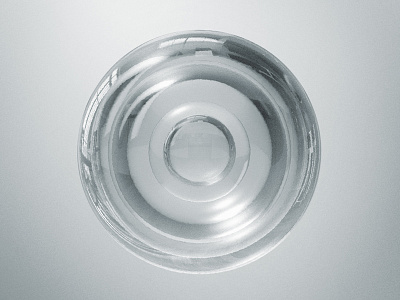 Balls of glass 3d art machine ball c4d glass inception julian hrankov reflection rendering