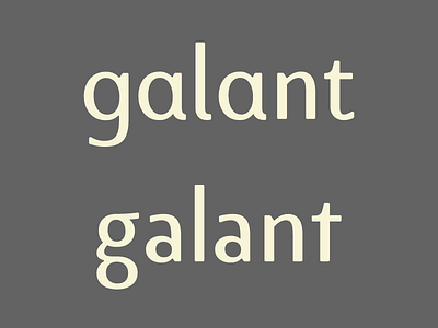Emona lowercase elegant emona julian hrankov sans type typeface typography