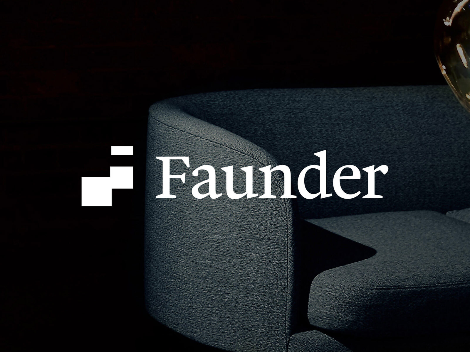 Faunder Logo No.02