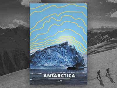 Antarctica Poster #2