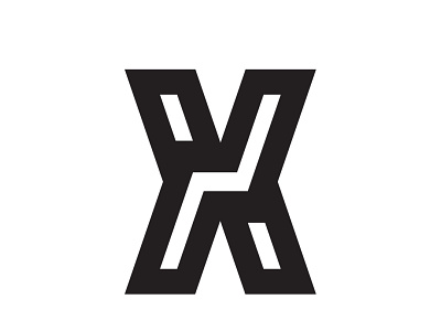 XK monogram logo