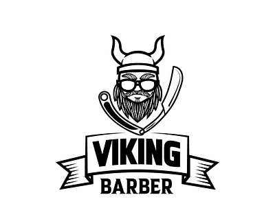 Viking logo branding design illustration logo logobrand logodesign logotype typography vector