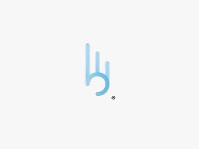 Balmer® branding chemicals cold illustration lab letter b logo mark medical rebrand test tubes wip