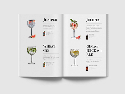 Book Design for Cervejaria Backer (2018) graphic design illustration packaging
