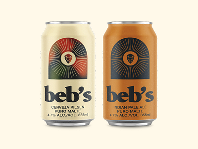 Beb's - Packaging design branding graphic design logo packaging