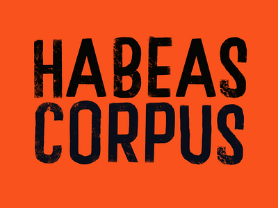 Habeas Corpus