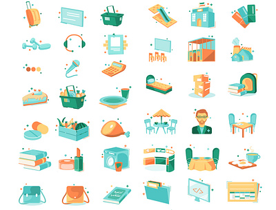 icon design for an application app branding design designers icon illustration ui ux vector web