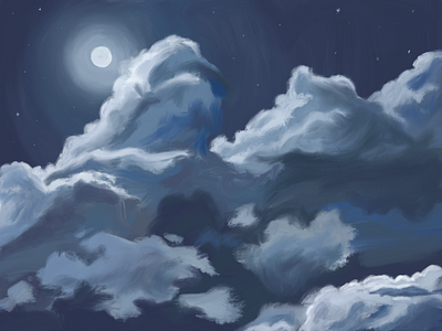 Night Clouds