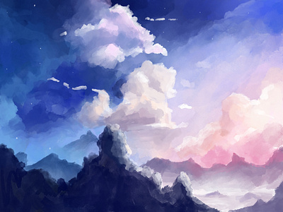 Cloud study