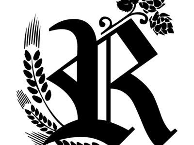 Reverent Brewing Logo design logo