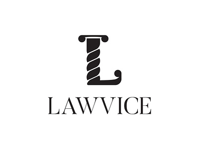 Lawvice - Logo