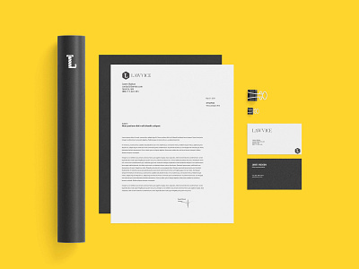 Corporate Identity - Lawvice branding branding agency branding and identity branding concept branding design corporate branding corporate business card corporate design corporate identity design hello dribbble hellodribbble logodesign