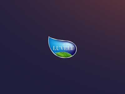 Logo Design - Luvelt