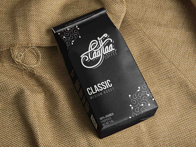 Laafta - Coffee Packaging