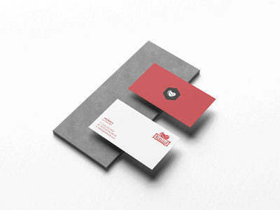 Reveillu - Business Card