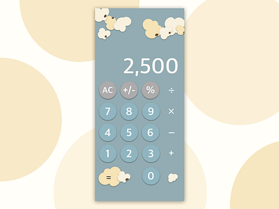 Popcorn Calculator