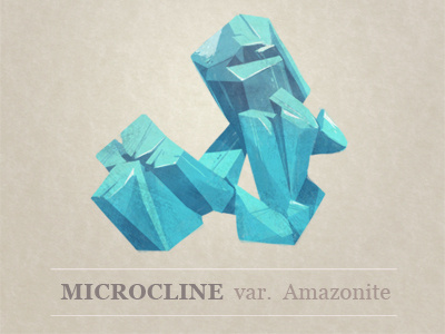 Microcline Study