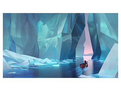 Iluq - Icebergs