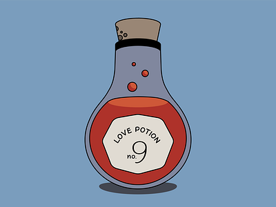 Love Potion no.9