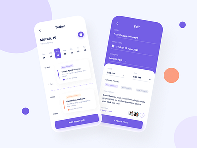 Task Management | Task App